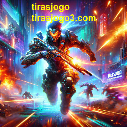 Aventura e Adrenalina: A Evolução dos Jogos de Ação