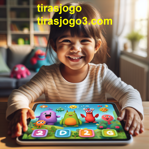 A Importância dos Jogos Infantis no Desenvolvimento das Crianças