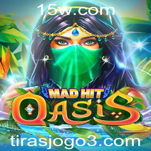 Explorando o Fascinante Mundo de MadHitOasis: Um Jogo de Estratégia Único