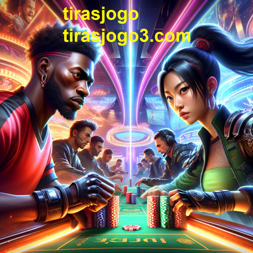 A Emoção do PvP: Competindo Contra Outros Jogadores