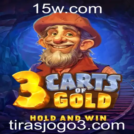 Descubra a Aventura de Estratégia em 3cartsOfGold